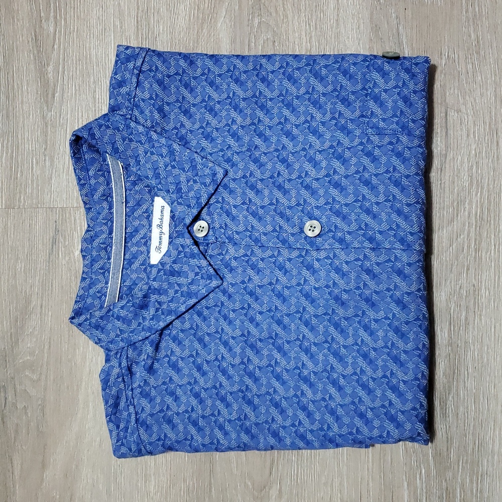Tommy Bahama Short Sleeve Tee Shirt